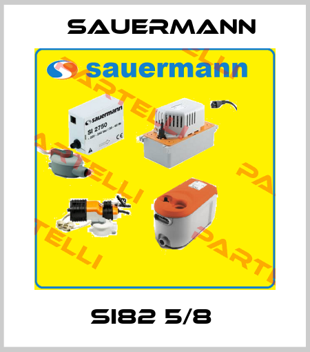SI82 5/8  Sauermann