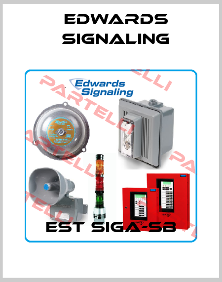 EST SIGA-SB Edwards Signaling