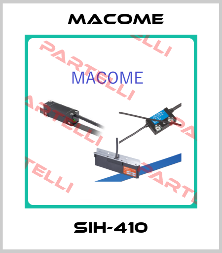 SIH-410 Macome