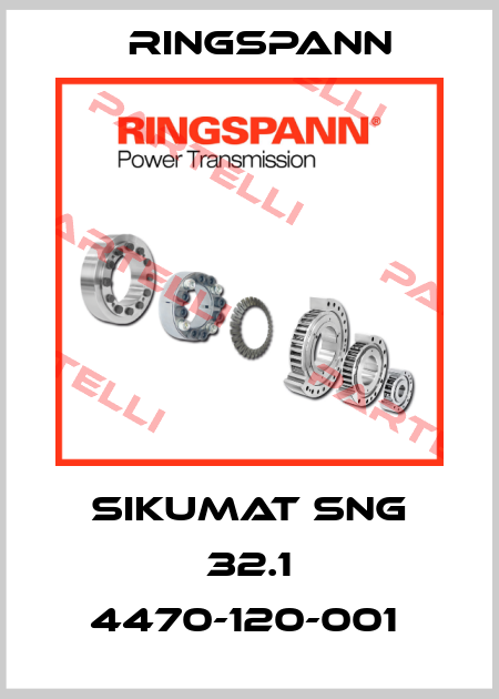 SIKUMAT SNG 32.1 4470-120-001  Ringspann