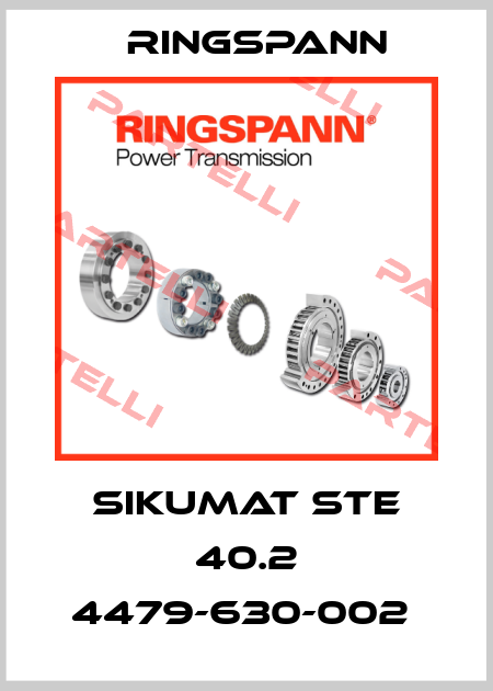SIKUMAT STE 40.2 4479-630-002  Ringspann