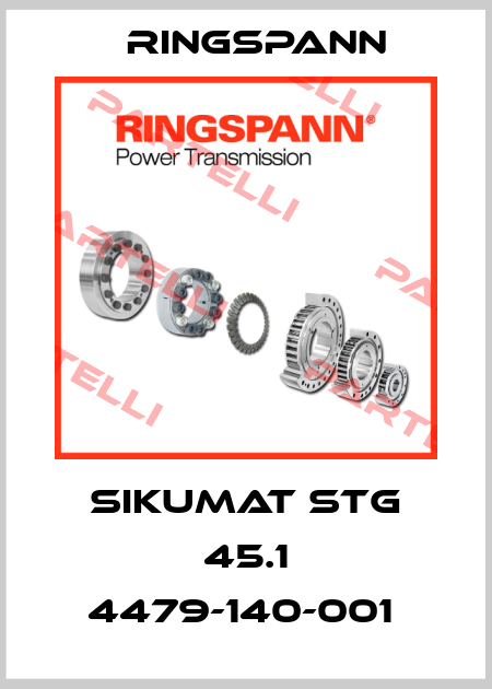 SIKUMAT STG 45.1 4479-140-001  Ringspann