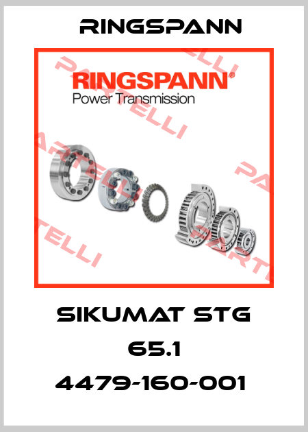 SIKUMAT STG 65.1 4479-160-001  Ringspann