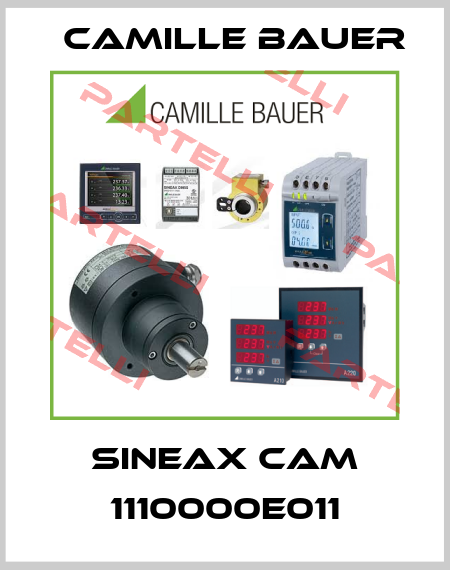 SINEAX CAM 1110000E011 Camille Bauer