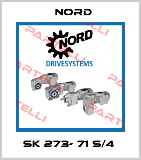 SK 273- 71 S/4  Nord