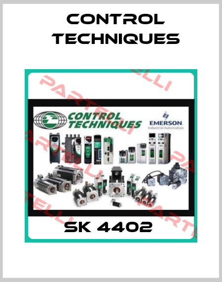 SK 4402  Control Techniques