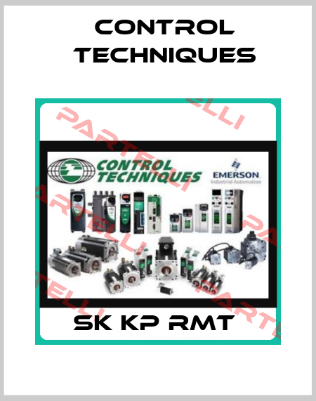 SK KP RMT  Control Techniques