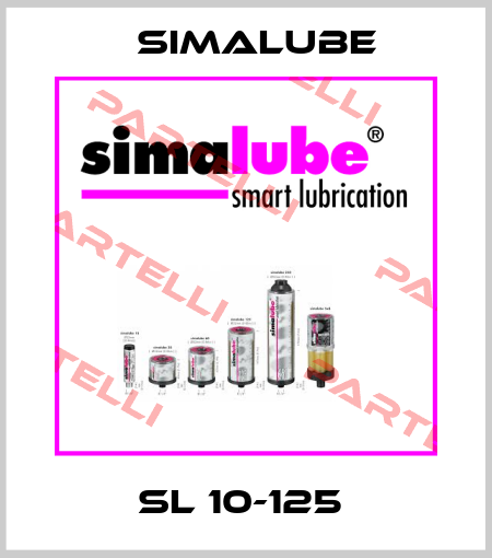 SL 10-125  Simalube