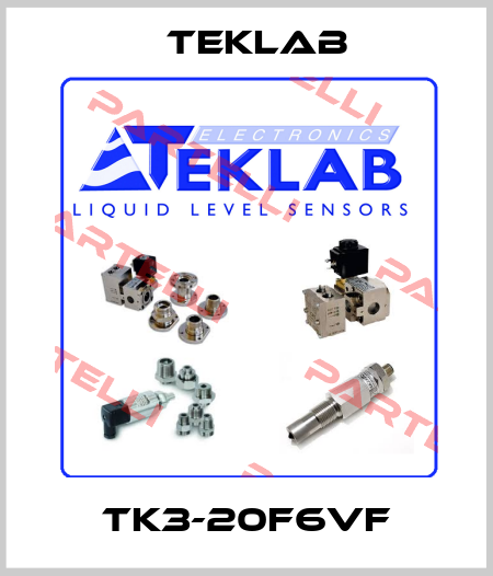 TK3-20F6VF Teklab