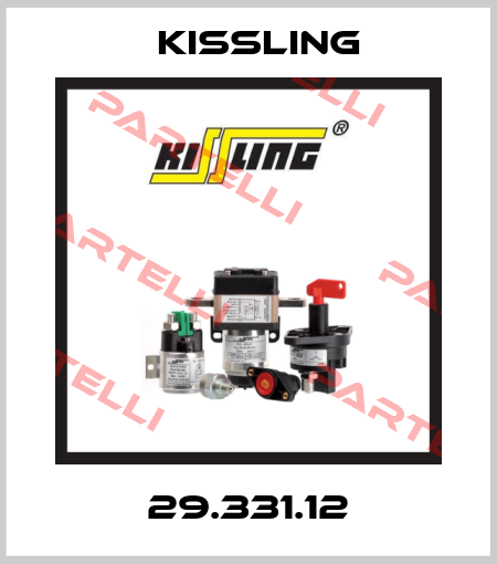 29.331.12 Kissling