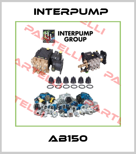 AB150 Interpump
