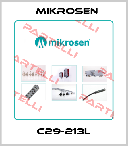 C29-213L Mikrosen