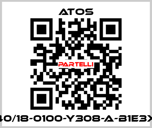 CK-40/18-0100-Y308-A-B1E3X1Z3 Atos