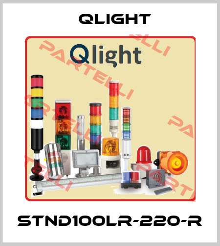 STND100LR-220-R Qlight