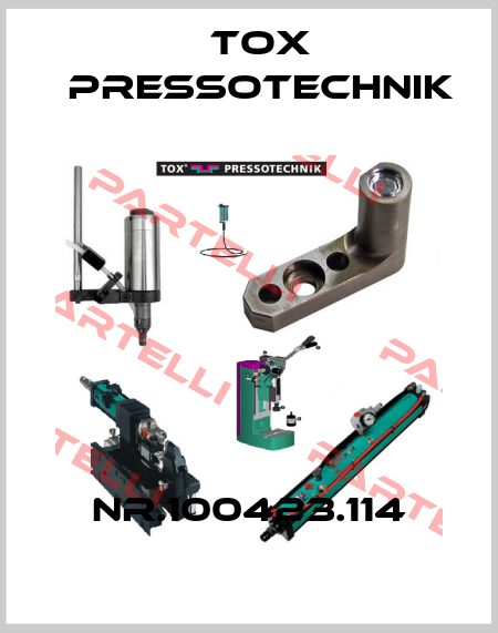 NR.100423.114 Tox Pressotechnik