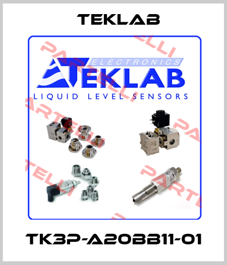 TK3P-A20BB11-01 Teklab