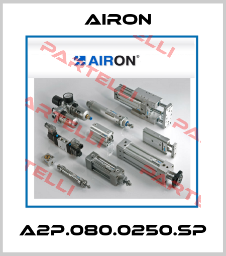 A2P.080.0250.SP Airon