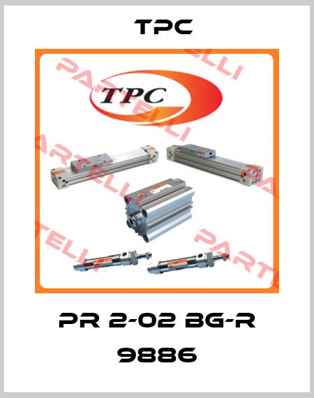PR 2-02 BG-R 9886 TPC