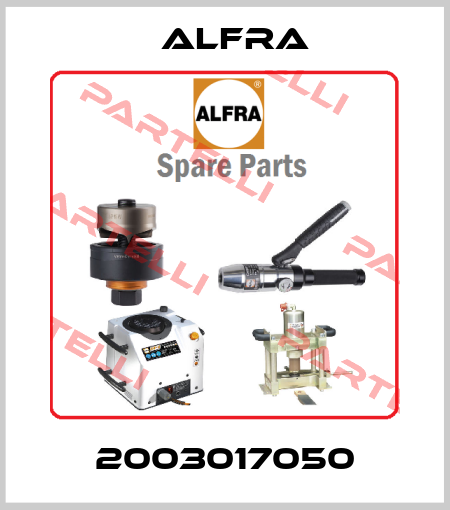2003017050 Alfra