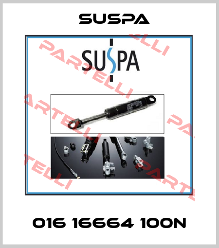 016 16664 100N Suspa