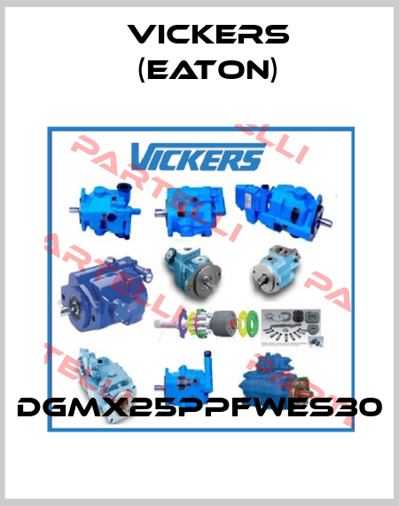 DGMX25PPFWES30 Vickers (Eaton)