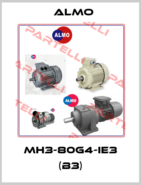 MH3-80G4-IE3 (B3) Almo