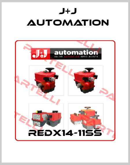 REDX14-11SS J+J Automation