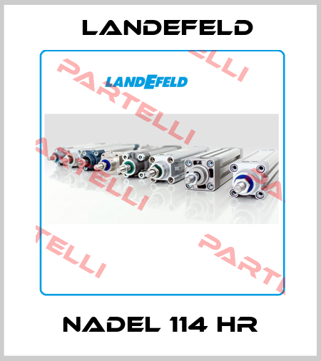 NADEL 114 HR Landefeld