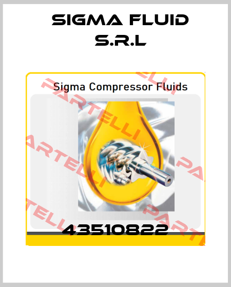 43510822 Sigma Fluid s.r.l