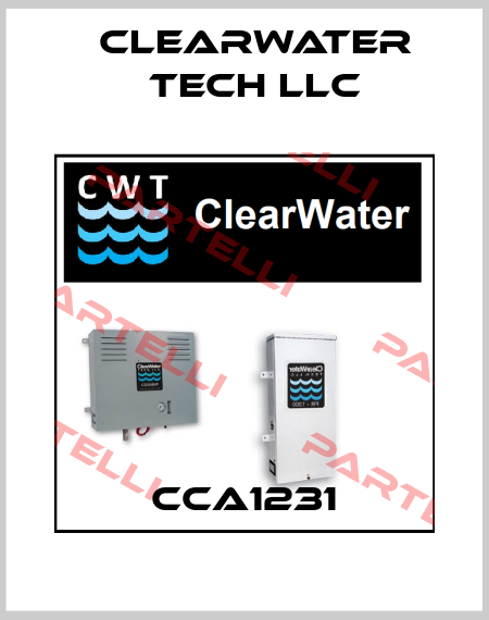 CCA1231 ClearWater Tech LLC