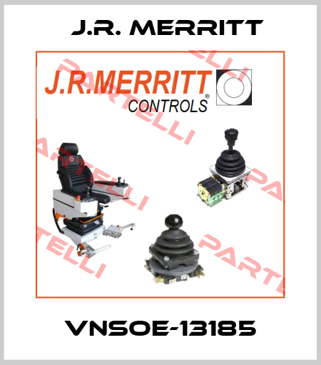 VNSOE-13185 J.R. Merritt