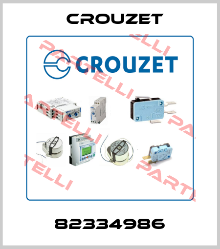 82334986 Crouzet