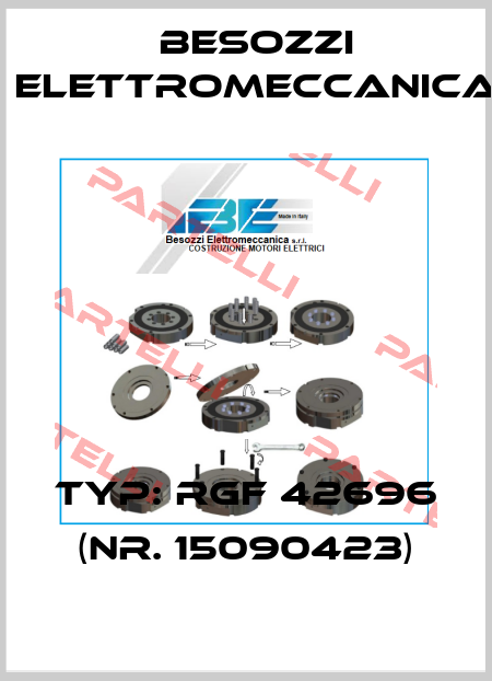 Typ: RGF 42696 (Nr. 15090423) Besozzi Elettromeccanica