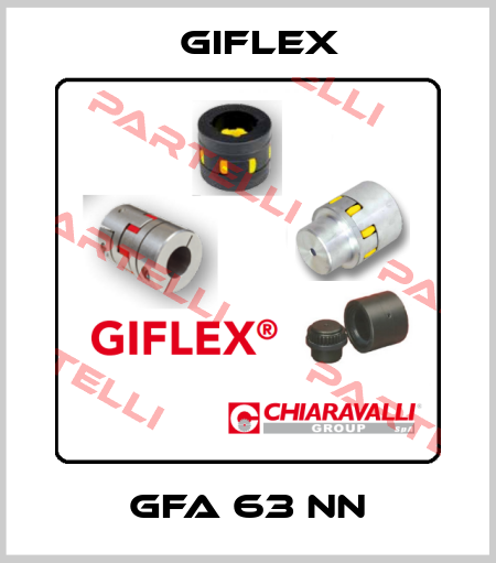 GFA 63 NN Giflex