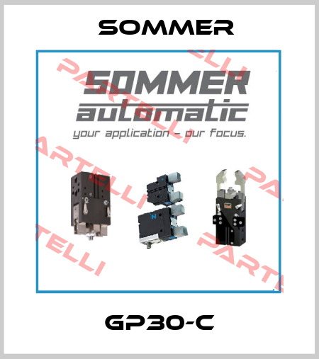 GP30-C Sommer