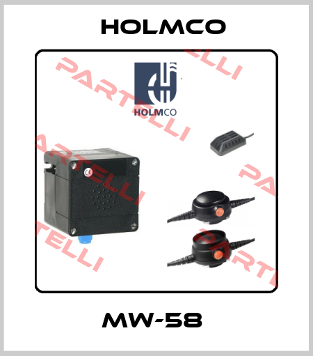  MW-58  Holmco