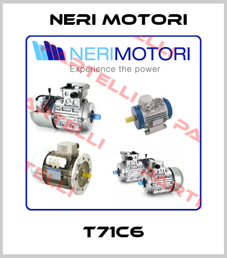 T71C6 Neri Motori