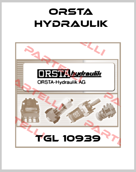 TGL 10939 Orsta Hydraulik