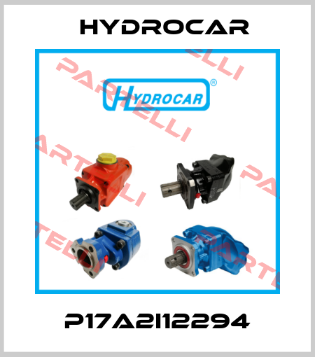 P17A2I12294 Hydrocar