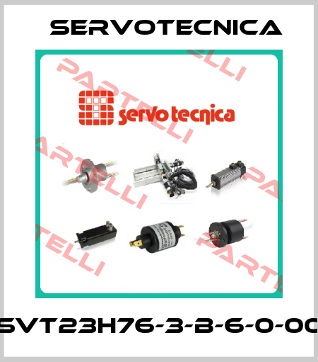 SVT23H76-3-B-6-0-00 Servo Tecnica