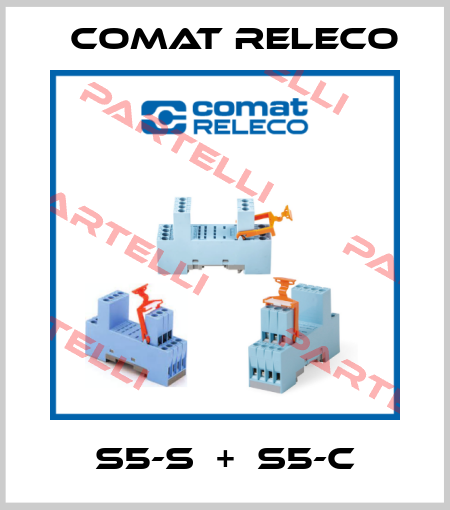 S5-S  +  S5-C Comat Releco
