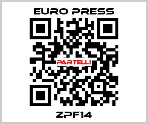 ZPF14 Euro Press