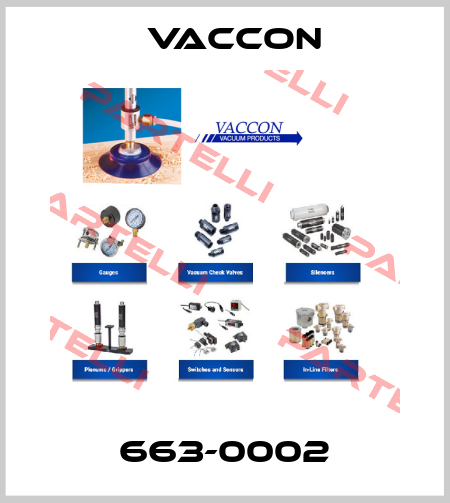 663-0002 VACCON