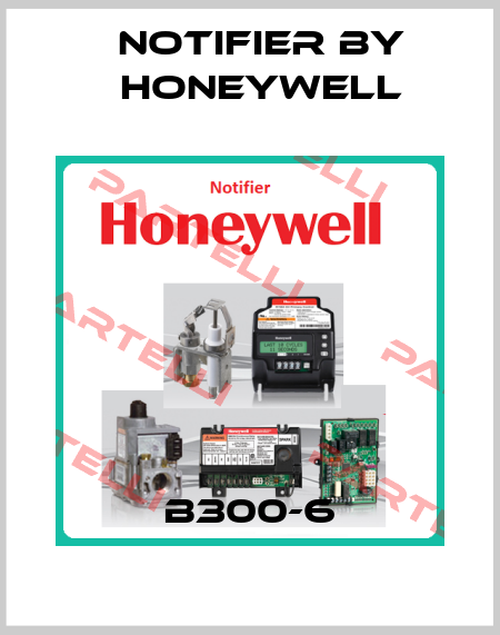 B300-6 Notifier by Honeywell
