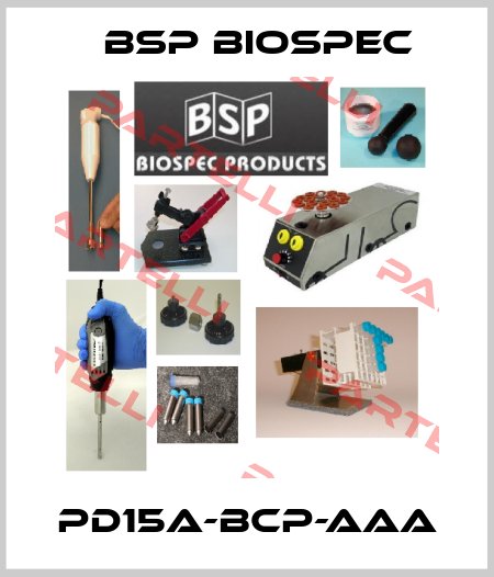 PD15A-BCP-AAA BSP Biospec