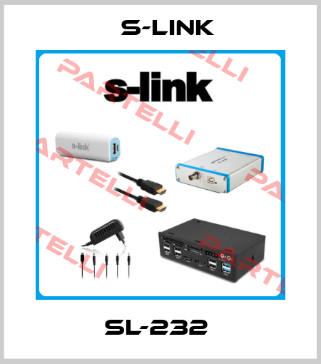 SL-232  S-Link