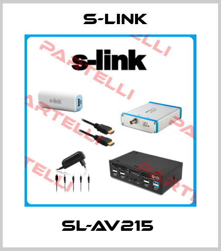 SL-AV215  S-Link