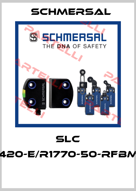 SLC 420-E/R1770-50-RFBM  Schmersal