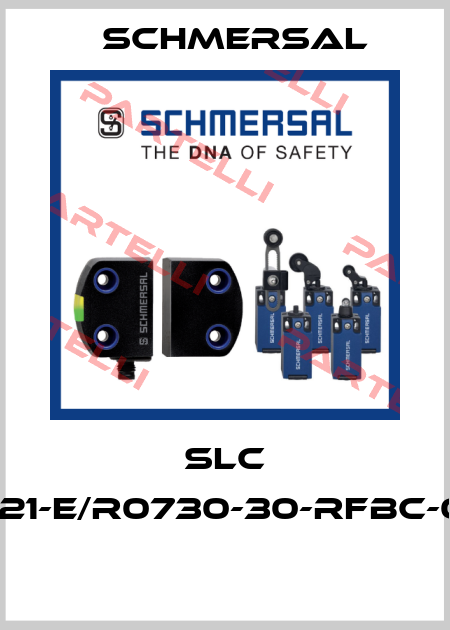 SLC 421-E/R0730-30-RFBC-01  Schmersal
