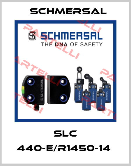 SLC 440-E/R1450-14  Schmersal